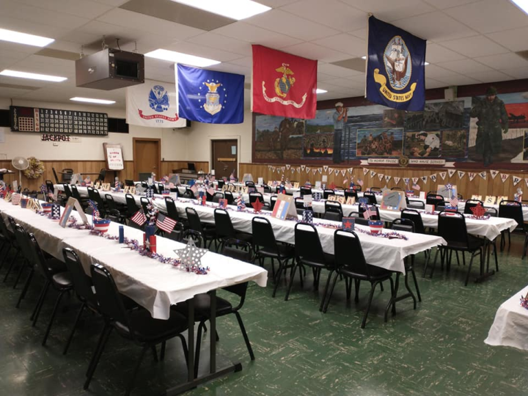 Post 138 Post 138, Bolivar – American Legion – District 17
